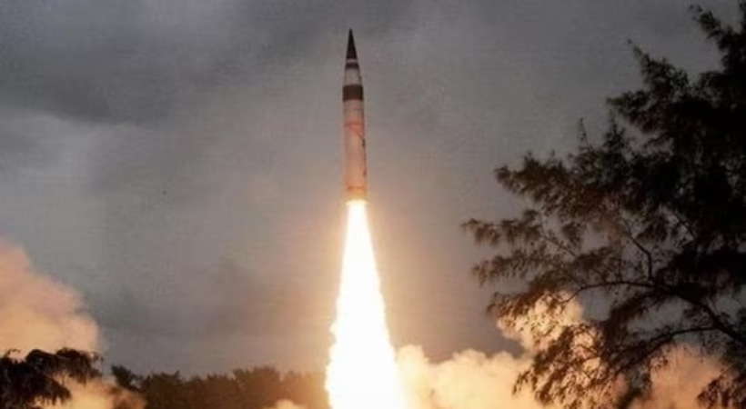 India Successfully Tests Air-Launched Medium Range Ballistic Missile