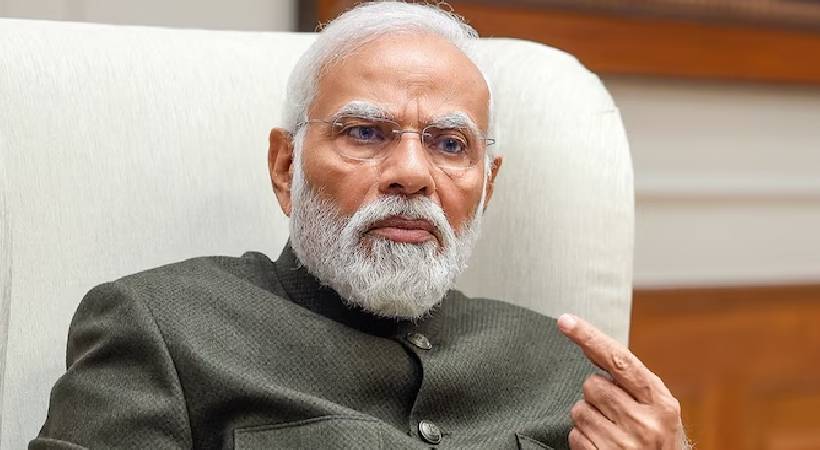 Congress is suffering consequences of its own mistakes says Narendra Modi