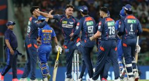 mumbai indians innings lsg ipl 2024