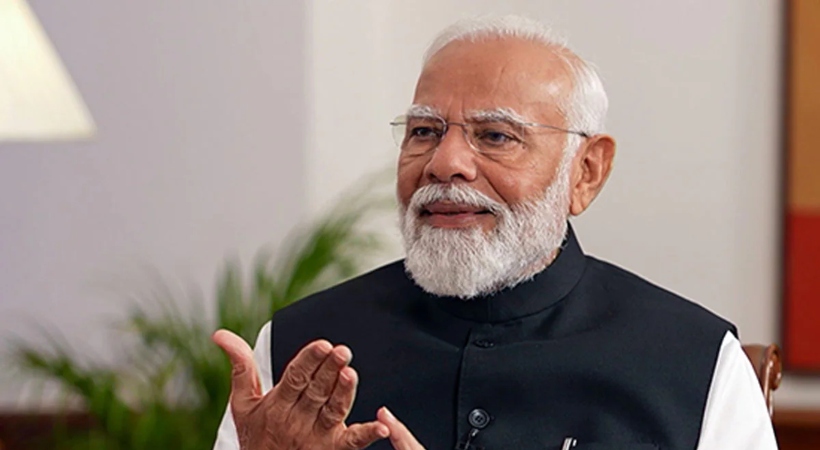 narendra modi interview ed cbi