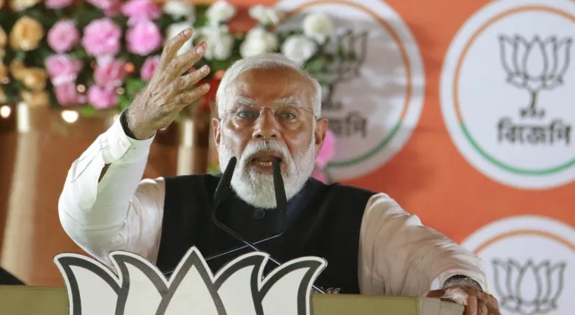 modi speech letter commission