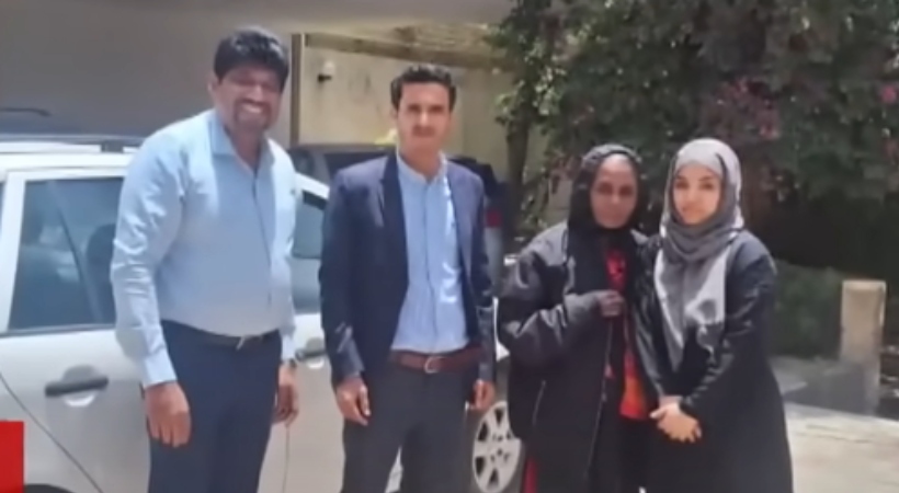 nimisha priya releasing talks yemen