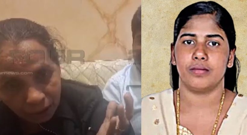 Nimishapriya's mother shares her experience after seeing daughter after 12 years