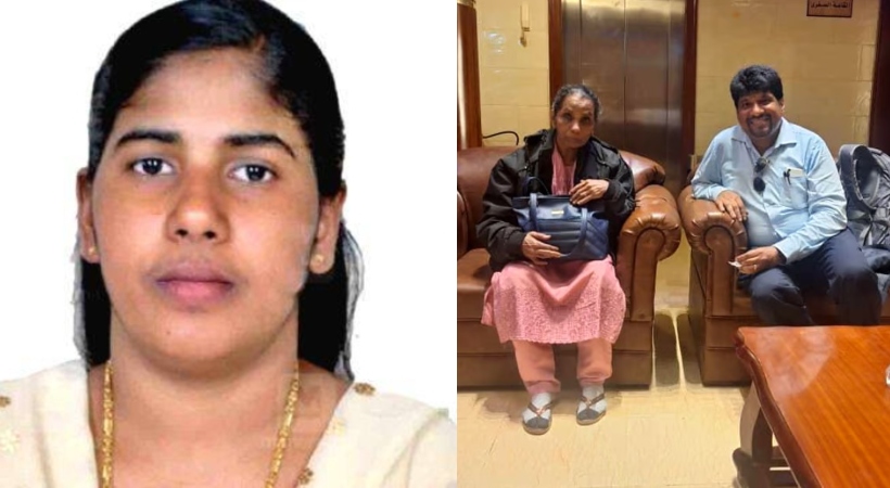 nimishapriya mother visit 12 years later
