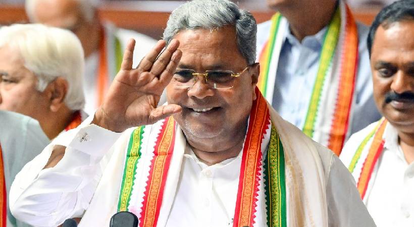 Siddaramaiah's Operation Lotus allegation against BJP