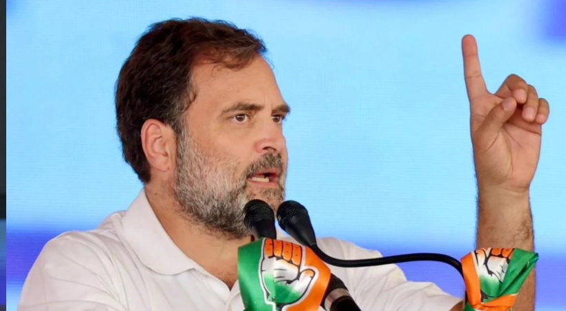 rahul gandhi against pinarayi vijayan modi