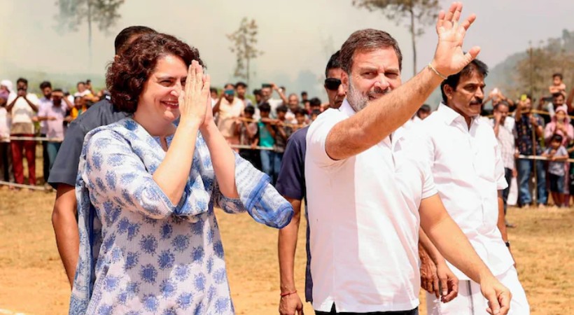 Decision on Amethi, Rae Bareli likely at Congress meet today