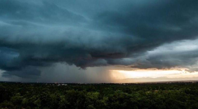 summer rains expected for next 5 days