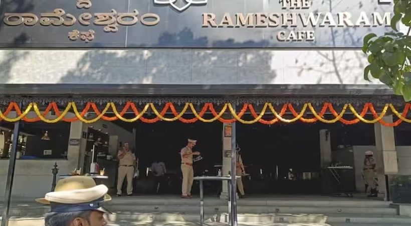 rameshwaram cafe blast case main culprits nia