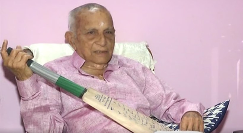 Kerala cricket team ex captain paliath ravi achan passed away