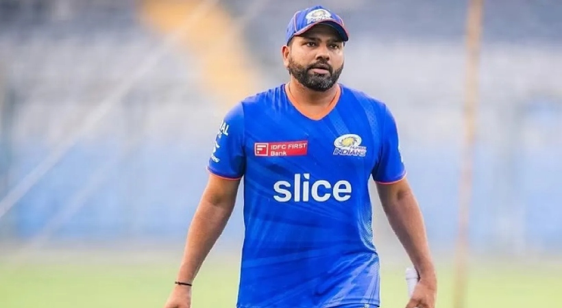 rohit sharma meeting agarkar dravid