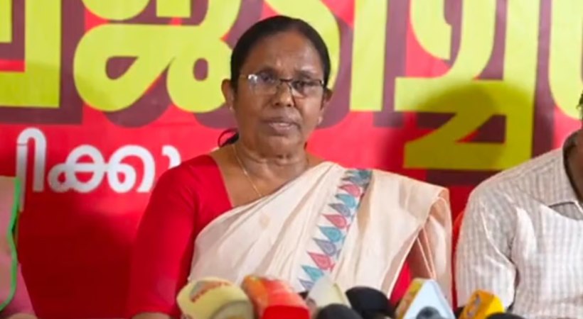 Vadakara LDF candidate KK Shailaja again insulted during Kottikalasham
