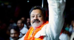 suresh gopi thrissur election