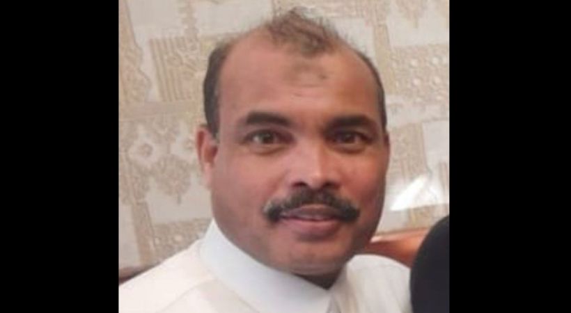 Malayali died in car accident in Saudi