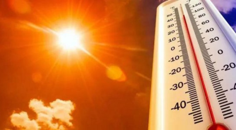temperature may rise in Kerala till friday