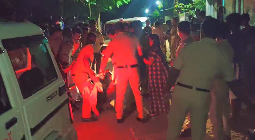 thiruvananthapuram relatives culprits police