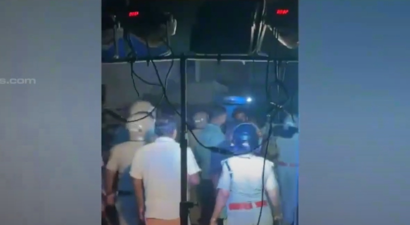 udf drama ldf cpim alappuzha
