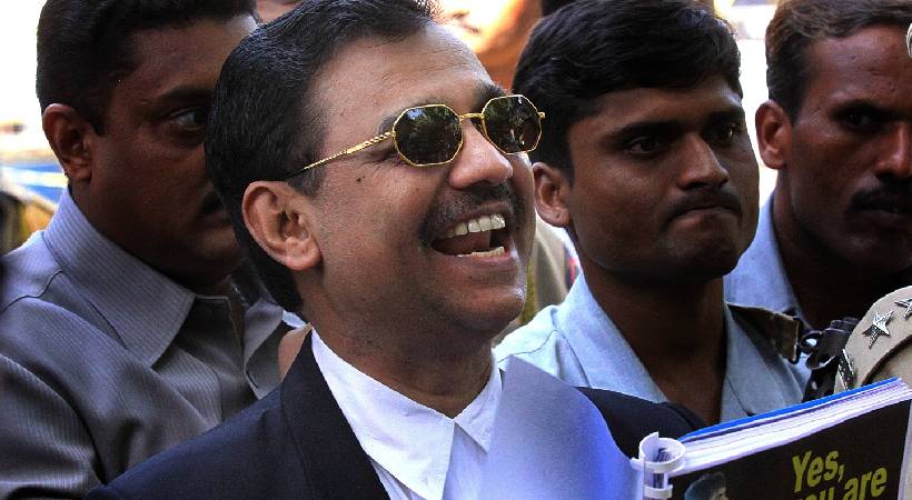 Mumbai terror attack case public prosecutor Ujjwal Nikam as BJP candidate