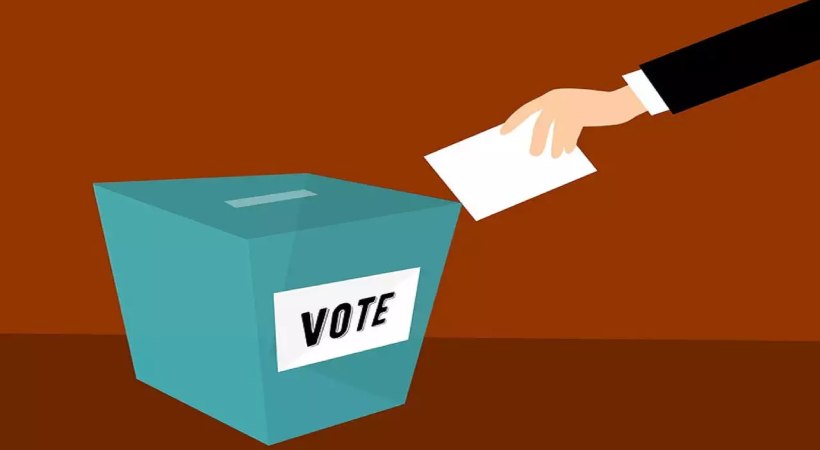 Case filed against son who filmed his father voting