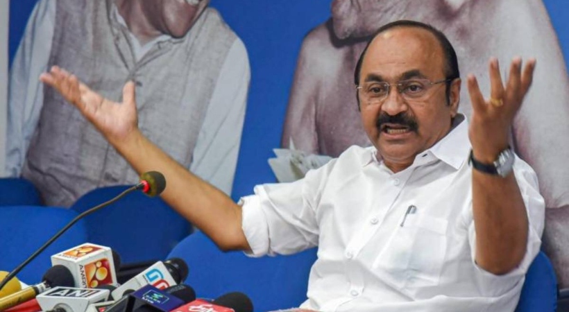 vd satheesan election criticized