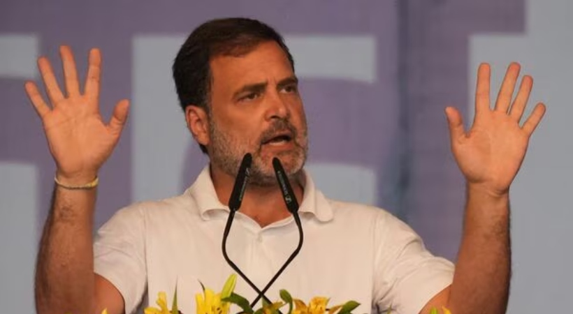 wayand 24 election survey rahul gandhi