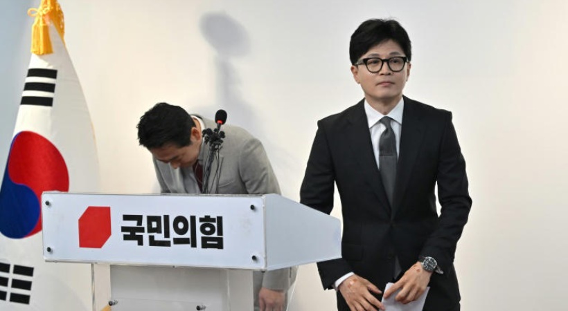 South Korea PM offers to resign after heavy defeat in parliamentary elections