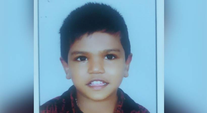 10-year-old boy missing from Pulluvila Thiruvananthapuram