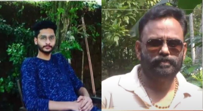 son killed father devadas kozhikode murder case updates