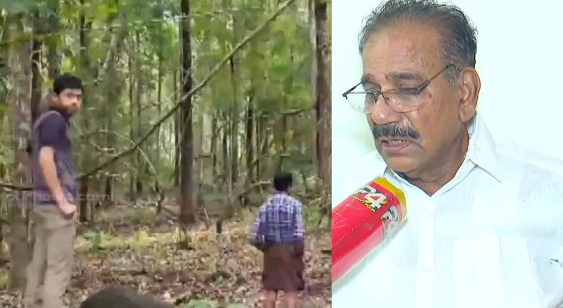 Twentyfour OBT journalist attacked by forest officers at Athirappilly