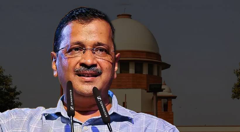 Arvind Kejriwal got interim bail from Supreme Court