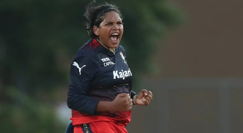 Asha Sobhana india team