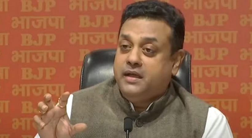 BJP Leader Sambit Patra Upvaas