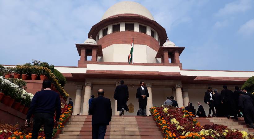 SC junks review petition against judgment upholding abrogation of Article 370