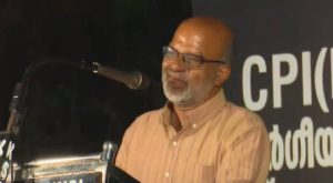 Case filed against KS Hariharan for misogynistic remarks