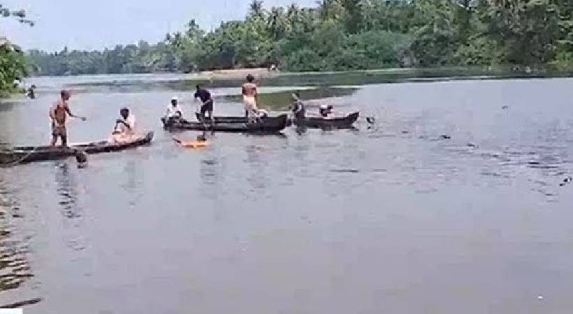 2 women drowned in Chalakkudy River