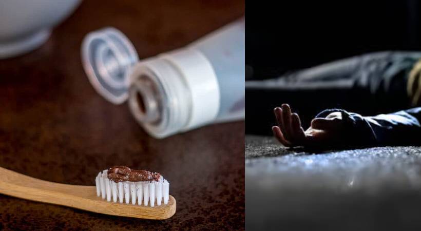 Children brush their teeth with rat poison admitted to hospital