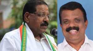 Congress leader Balakrishnan Periya threatened to resign