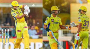 IPL Rajasthan royals vs Chennai