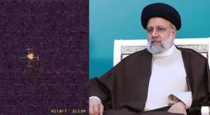 Iran helicopter crash President Ebrahim Raisi is missing