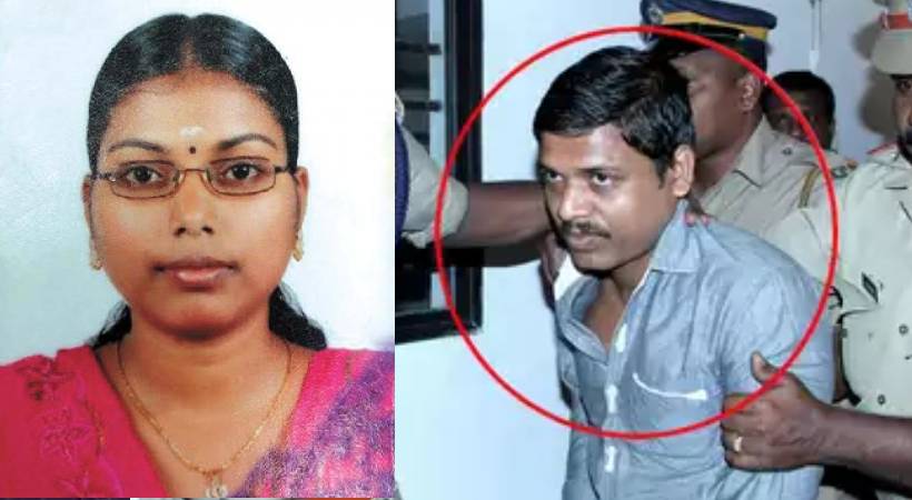 Govt application seeking permission to execute the Jisha case accused