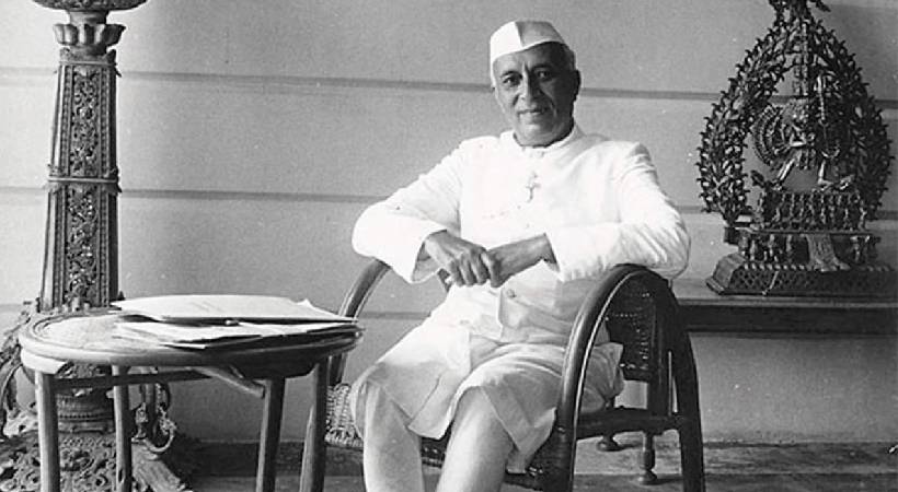 Jawaharlal Nehru's 60th death anniversary