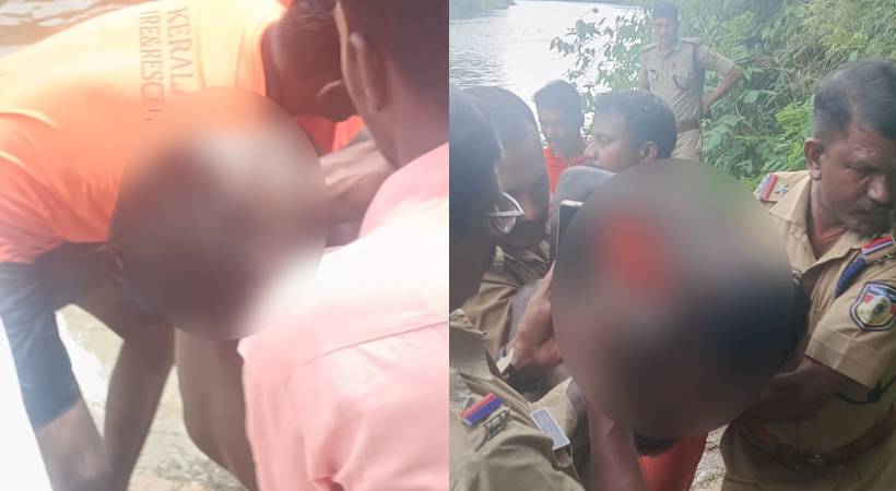 Two students drowned in Kallada river
