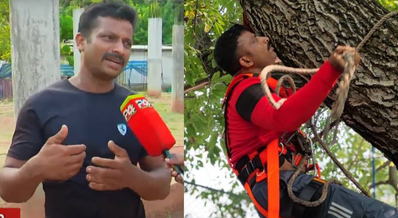 Karimba shameer passes away