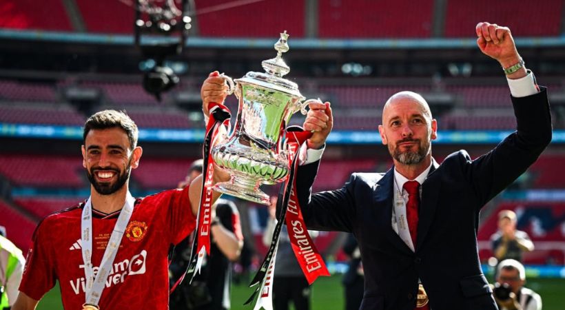 Manchester United FA cup
