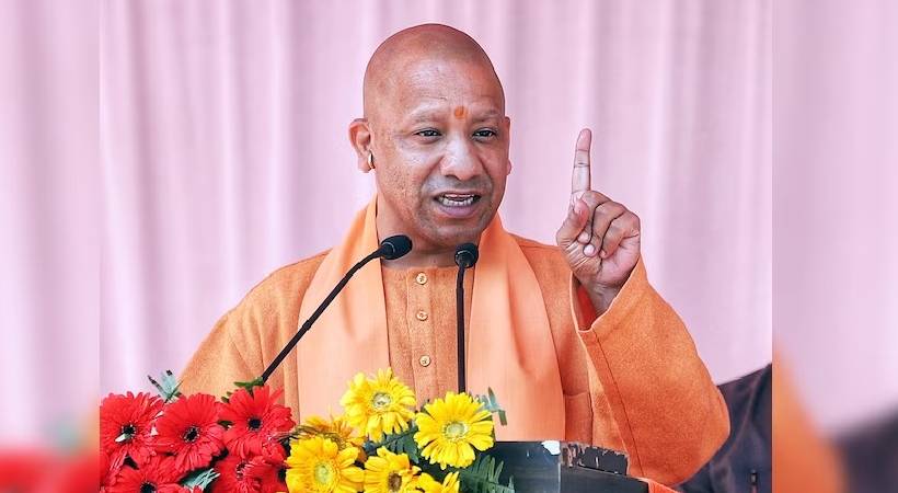 Modi comes to power for third time POK will become part of India says Yogi Adityanath