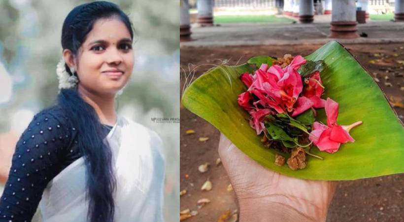Travancore Devaswom Board to stop using oleander arali flower