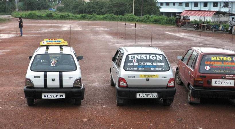 Transport Department has issued revised driving test reform order