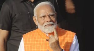 pm modi asks everyone to exercise voting rights