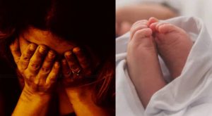 kochi newborn baby mother rape victim