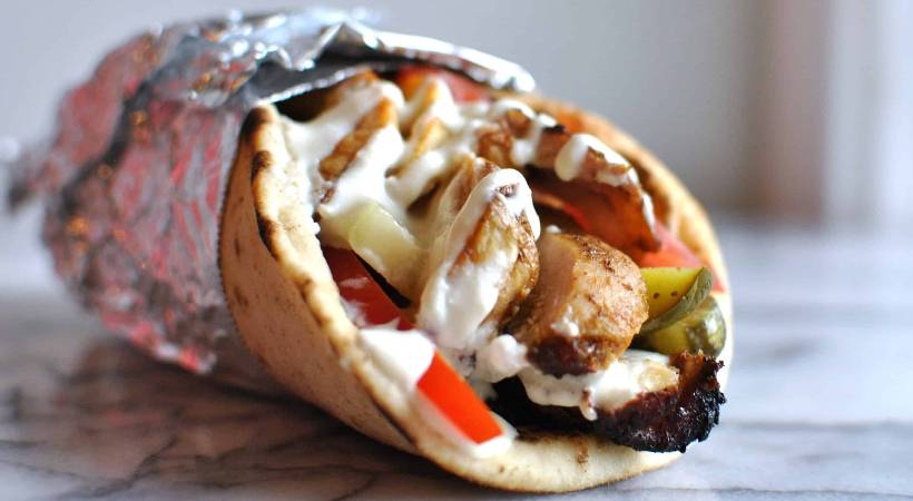 People who ate Shawarma and Alfam from Chadayamangalam hotel got food poison